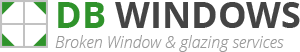 Nailsea Broken Window Logo